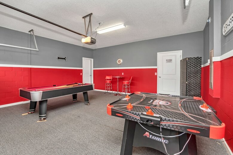 1669mvd Amazing Champions Gate 8 Bedroom 5 Bed