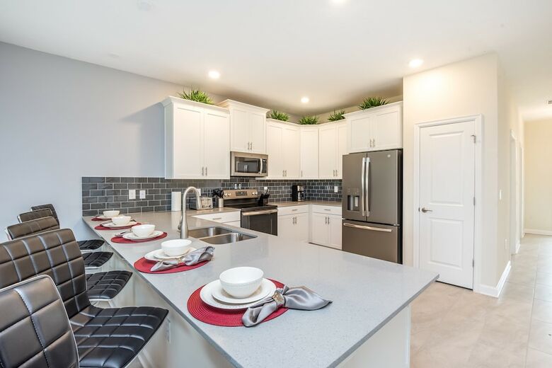 641pbeach Amazing Champions Gate 8 Bedroom 5 Bed