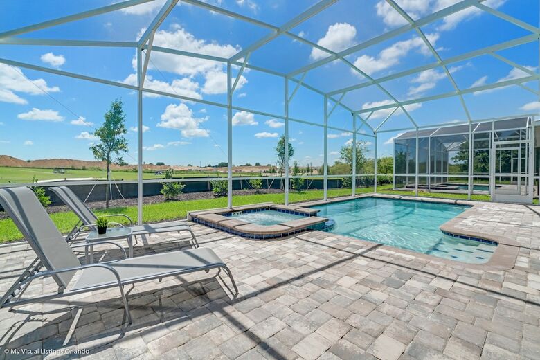 891pbeach Amazing Champions Gate 9 Bedroom 5 Bed
