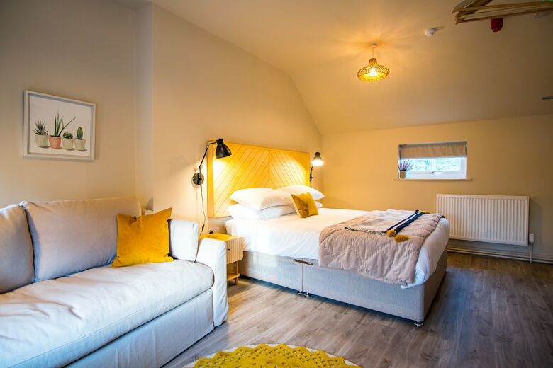 Bed & Breakfast Exelby Green Dragon