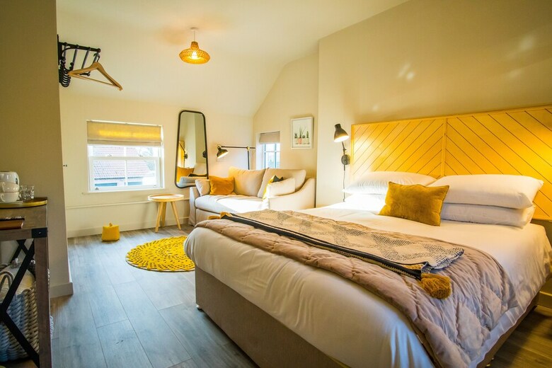 Bed & Breakfast Exelby Green Dragon