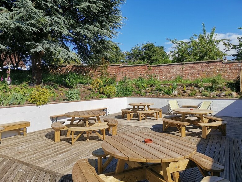 Bed & Breakfast Exelby Green Dragon