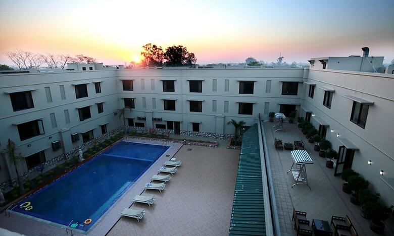 Uday Residency A Boutique Hotel & Resort