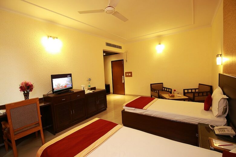 Uday Residency A Boutique Hotel & Resort