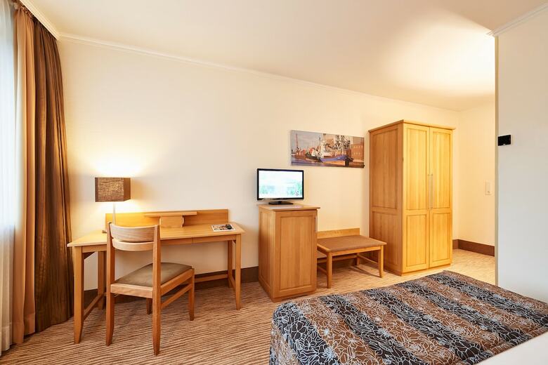 Hotel Munte Am Stadtwald - Ringhotel
