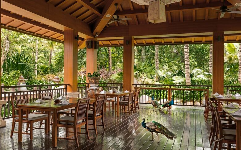 Hotel Intercontinental Xishuangbanna Resort