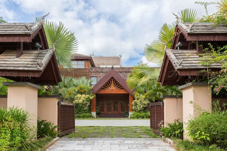 Hotel Intercontinental Xishuangbanna Resort