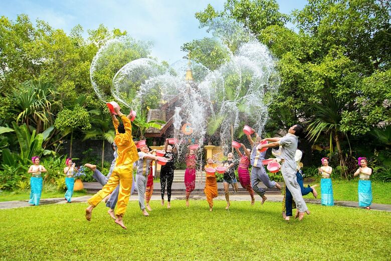 Hotel Intercontinental Xishuangbanna Resort