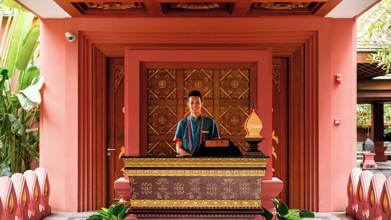 Hotel Intercontinental Xishuangbanna Resort