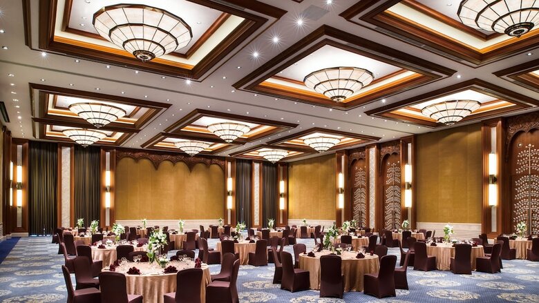 Hotel Intercontinental Xishuangbanna Resort