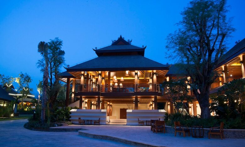 Hotel Intercontinental Xishuangbanna Resort