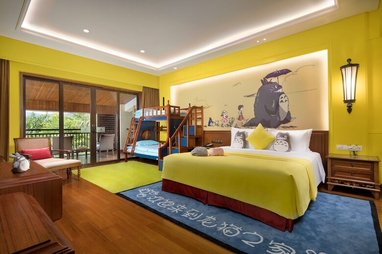 Hotel Intercontinental Xishuangbanna Resort