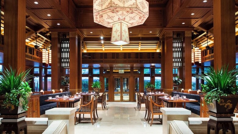 Hotel Intercontinental Xishuangbanna Resort