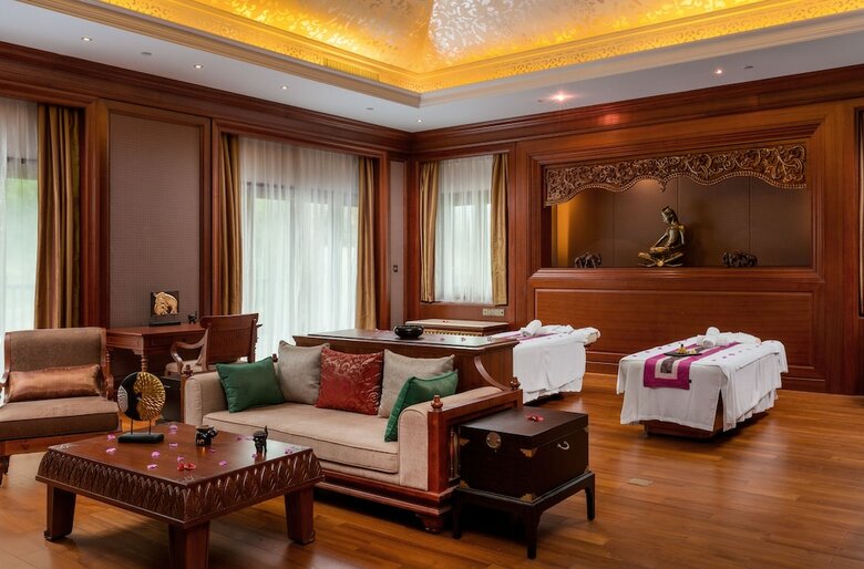 Hotel Intercontinental Xishuangbanna Resort