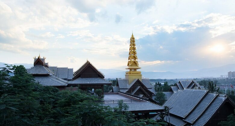 Hotel Intercontinental Xishuangbanna Resort