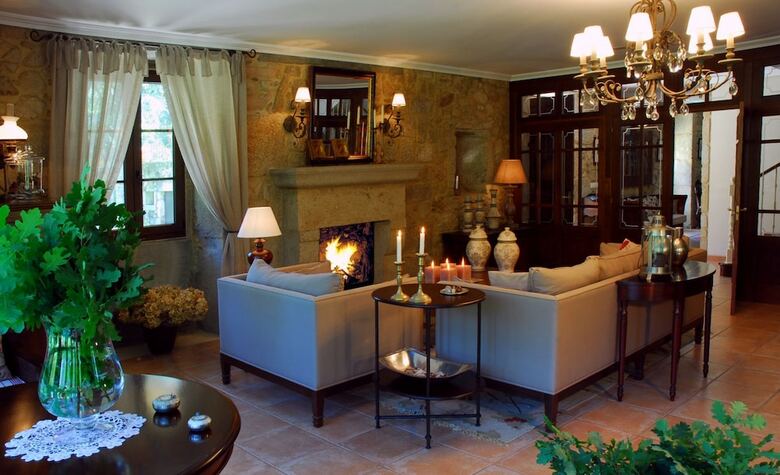 Agroturismo Rusticae Torre Do R�o