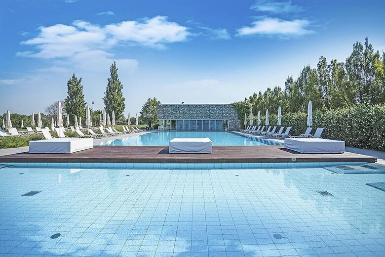 Hotel Casalunga Golf Resort
