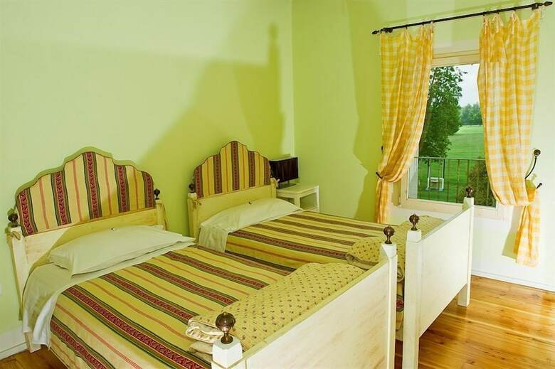 Hotel Casalunga Golf Resort