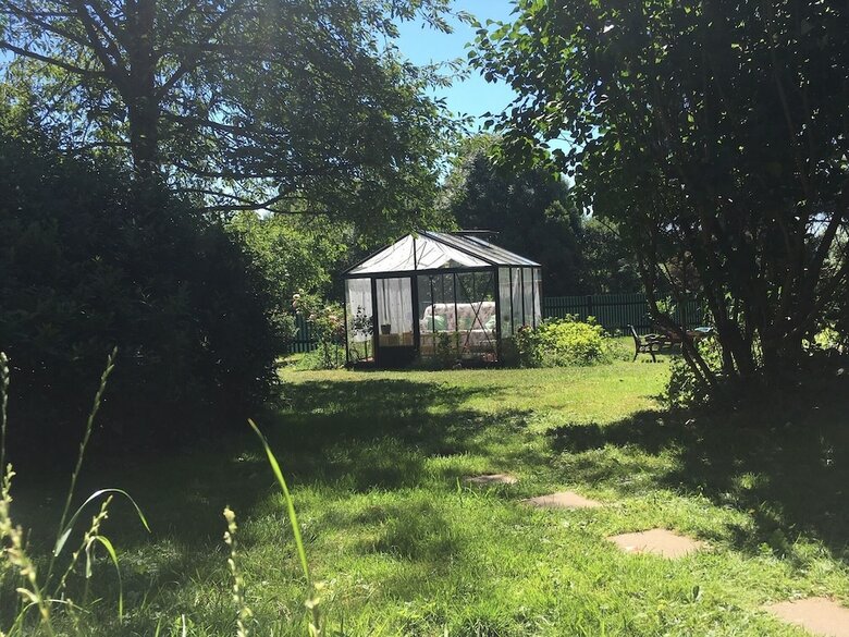 Apartamentos Altes Pfarrhaus Gondershausen
