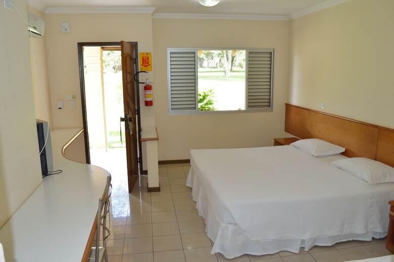 Hotel Lago Das Pedras
