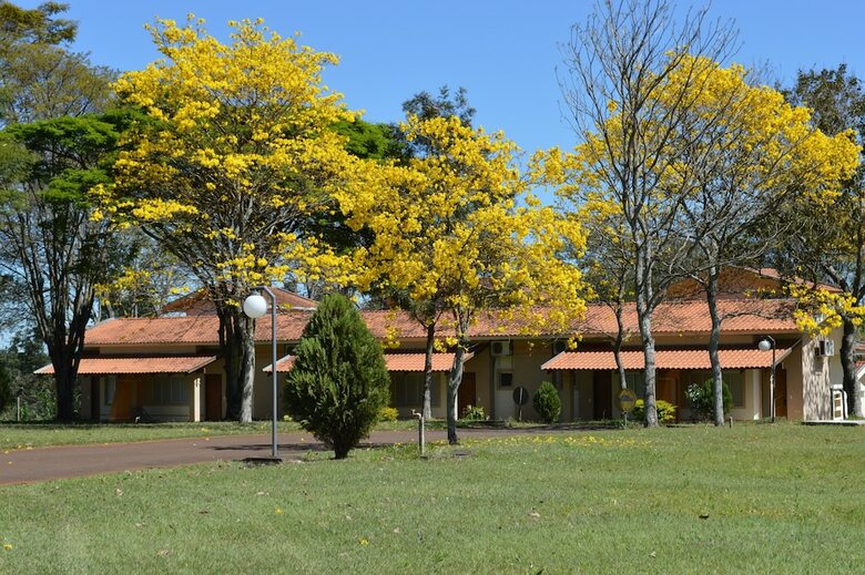 Hotel Lago Das Pedras