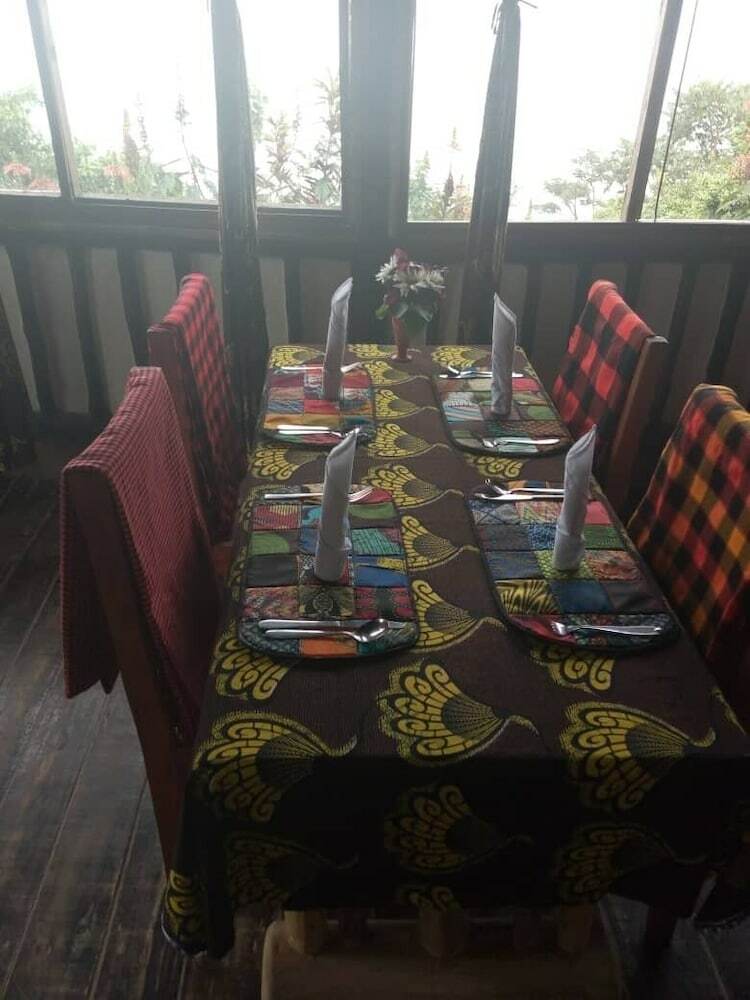 Cabana Gahiza Island Retreat