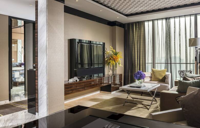 Hotel Regent Shanghai Pudong