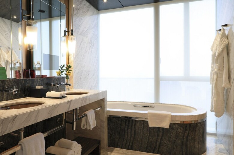 Hotel Regent Shanghai Pudong