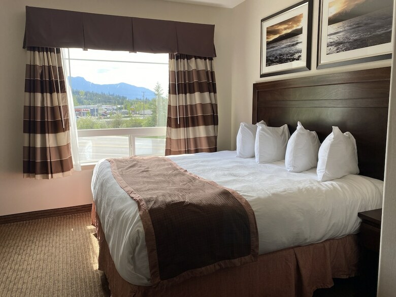 Hotel Ramada By Wyndham Creston