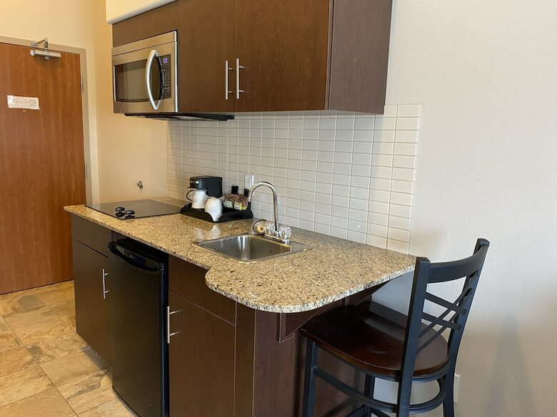 Hotel Ramada By Wyndham Creston