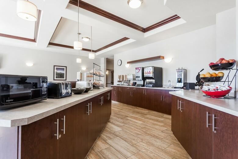 Hotel Ramada By Wyndham Creston
