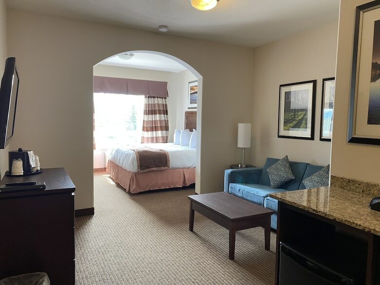 Hotel Ramada By Wyndham Creston