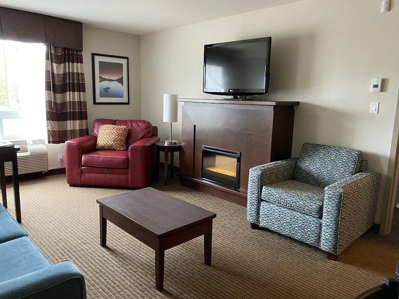 Hotel Ramada By Wyndham Creston