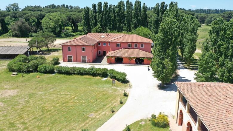 Hotel Casale La Sterpaia Pisa