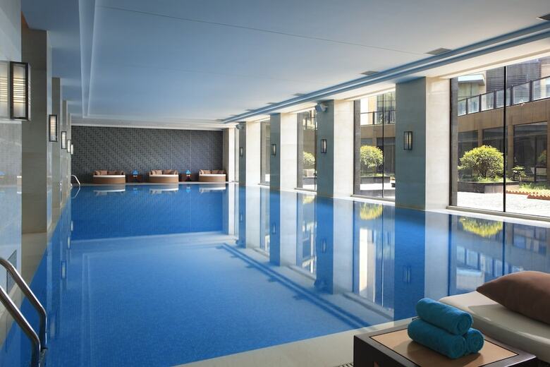 Hotel Crowne Plaza Xuzhou Dalong Lake