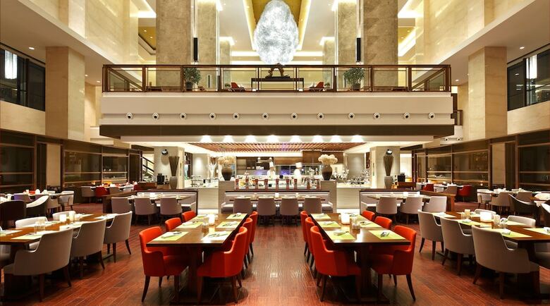 Hotel Crowne Plaza Xuzhou Dalong Lake