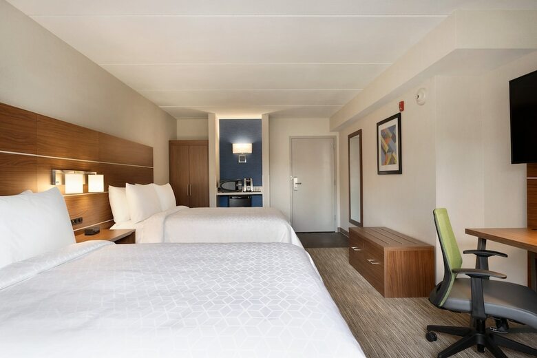 Hotel Holiday Inn Express Plattsburgh