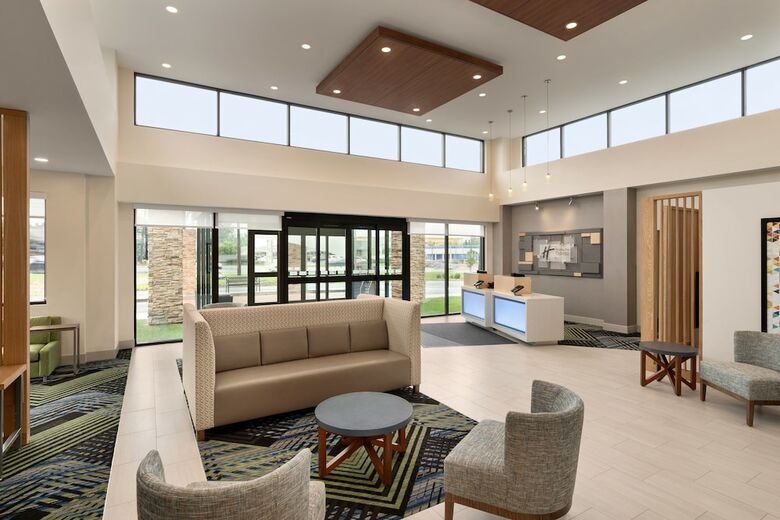 Hotel Holiday Inn Express Plattsburgh