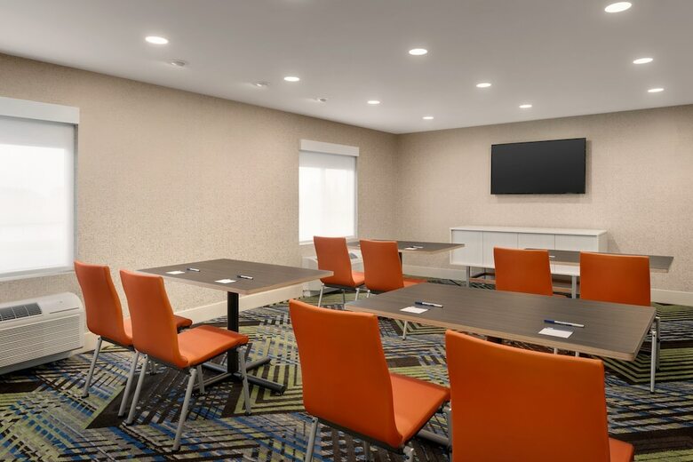 Hotel Holiday Inn Express Plattsburgh