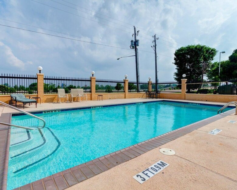 Hotel Comfort Suites Lake Ray Hubbard