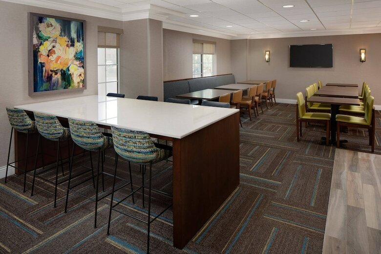 Hotel Residence Inn By Marriott Tysons