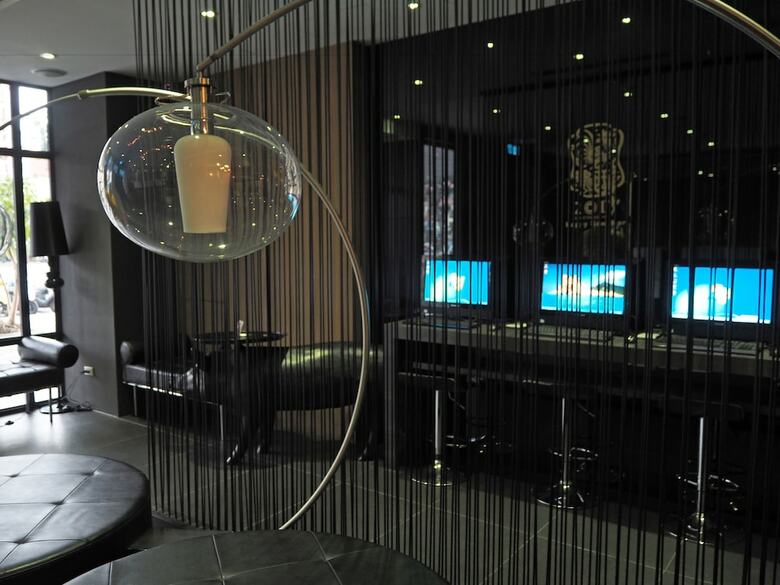 The Riverside Hotel International
