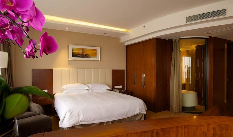 Deefly Grand Hotel Airport Hangzhou