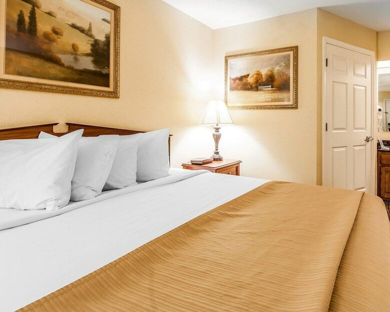 Hotel Quality Inn Decherd / Winchester