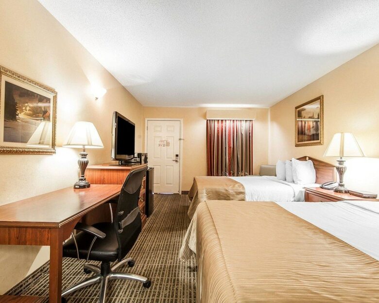 Hotel Quality Inn Decherd / Winchester