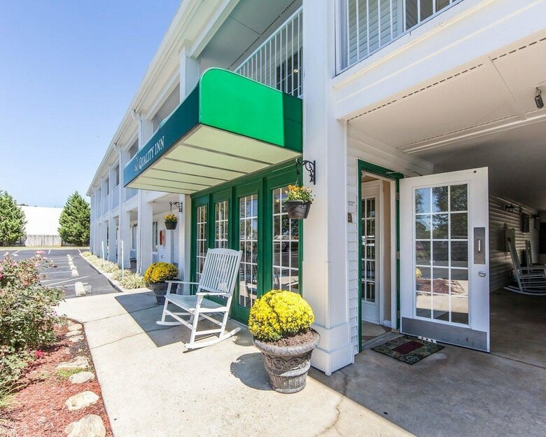 Hotel Quality Inn Decherd / Winchester