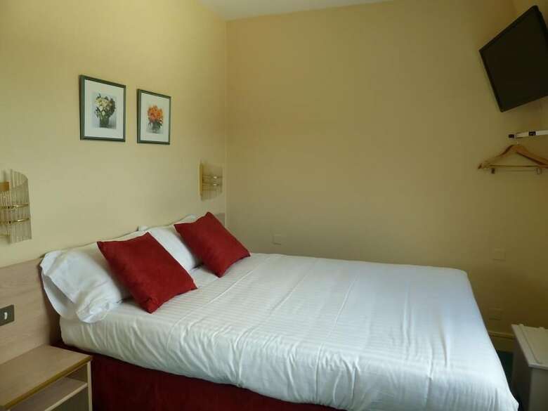 Hotel H�tel Belle Epoque