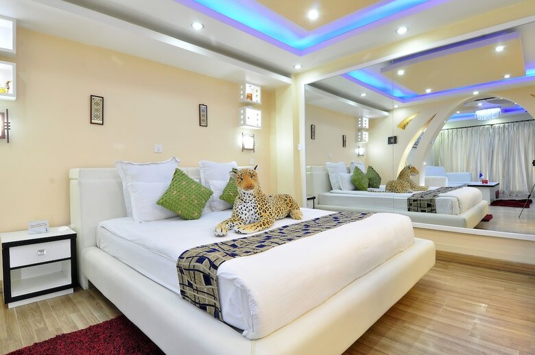 Aria Boutique Hotel & Spa
