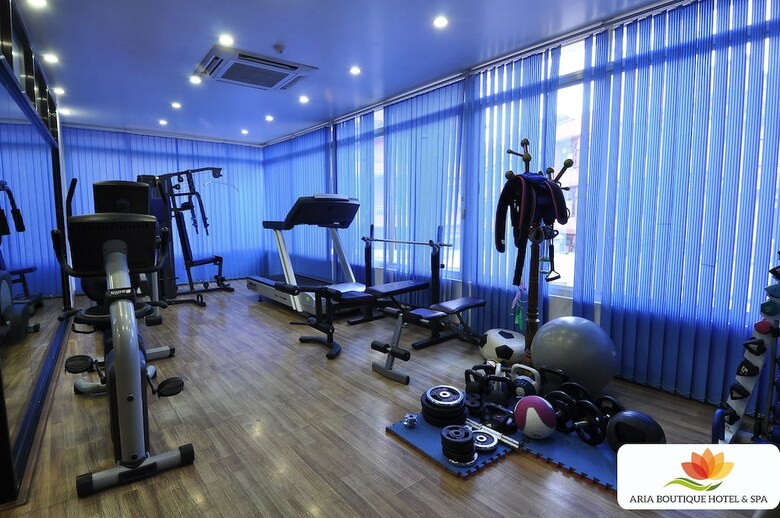 Aria Boutique Hotel & Spa