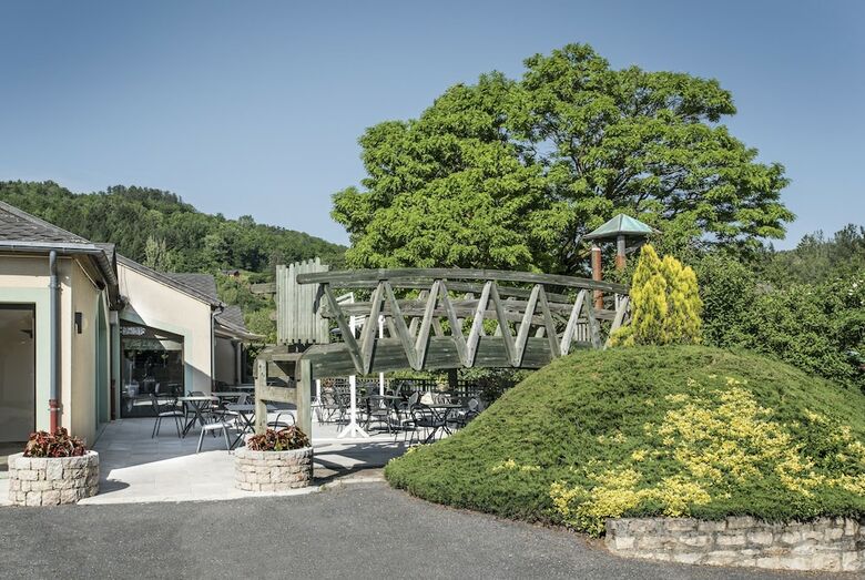 Hotel Le Calice Du Gevaudan